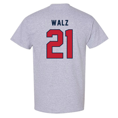 Richmond - NCAA Men's Basketball : Michael Walz - Classic Shersey T-Shirt-1