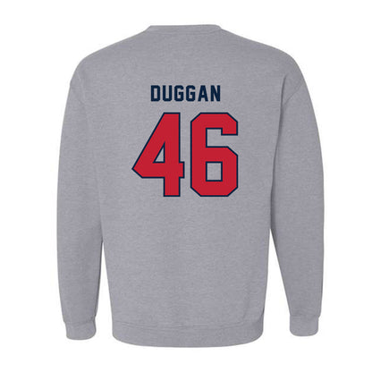 Richmond - NCAA Football : Joey Duggan - Classic Shersey Crewneck Sweatshirt-1