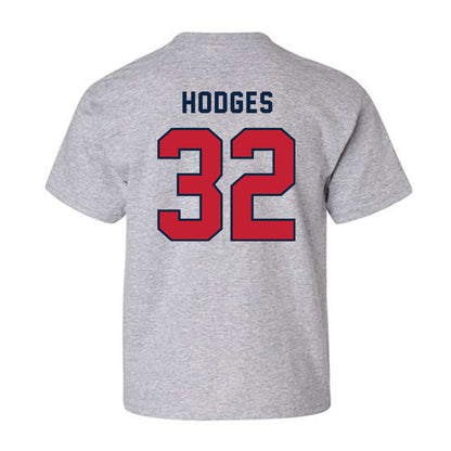 Richmond - NCAA Football : Jamar Hodges - Classic Shersey Youth T-Shirt-1