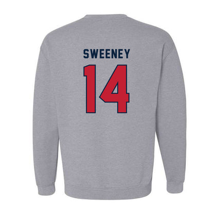 Richmond - NCAA Women's Basketball : Ally Sweeney - Classic Shersey Crewneck Sweatshirt-1