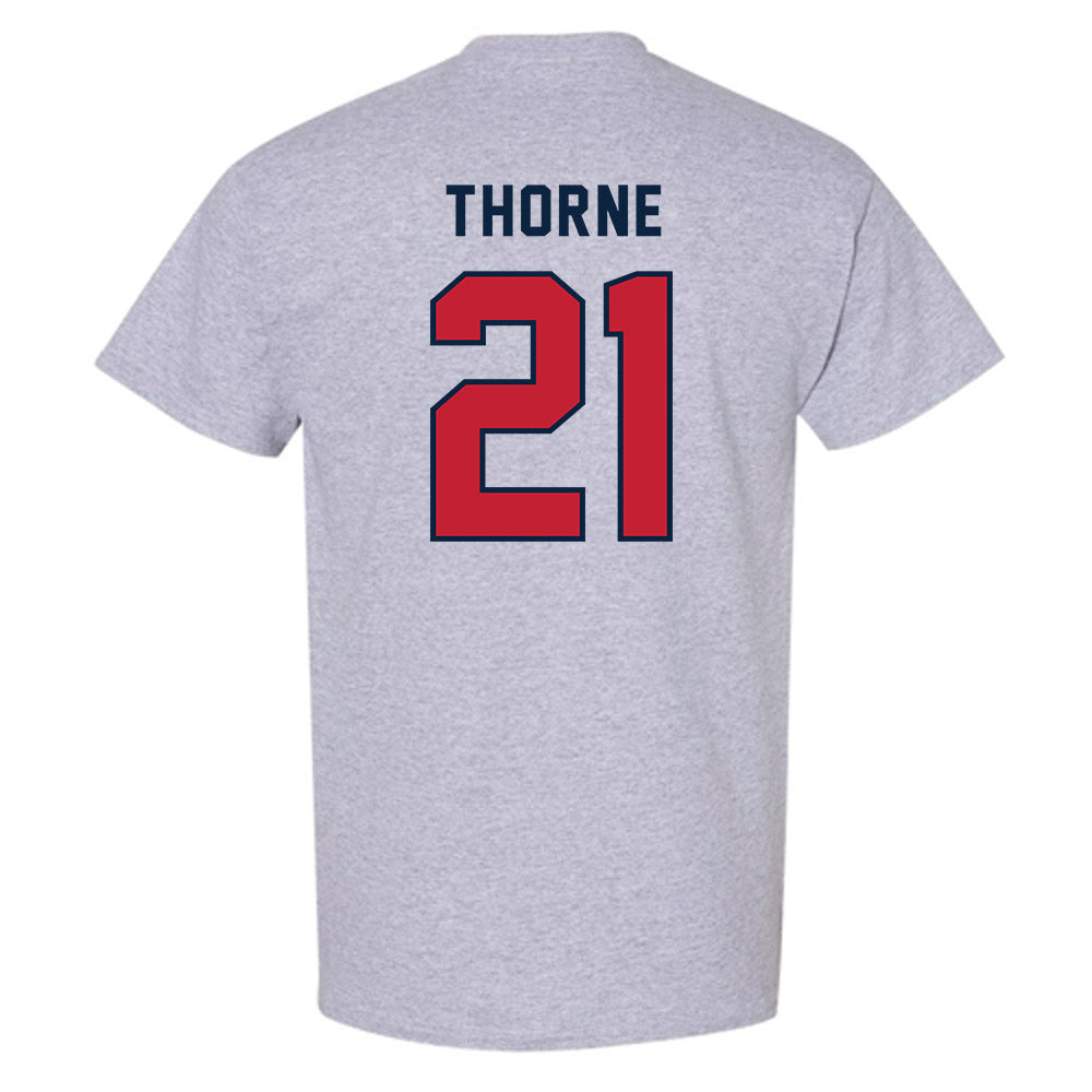 Richmond - NCAA Football : Jackson Thorne - Classic Shersey T-Shirt-1