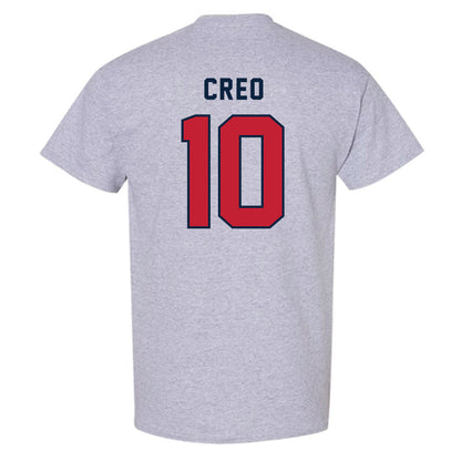 Richmond - NCAA Men's Lacrosse : Gavin Creo - Classic Shersey T-Shirt-1