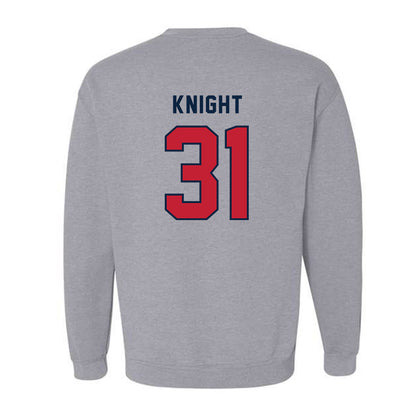 Richmond - NCAA Men's Lacrosse : Connor Knight - Classic Shersey Crewneck Sweatshirt-1