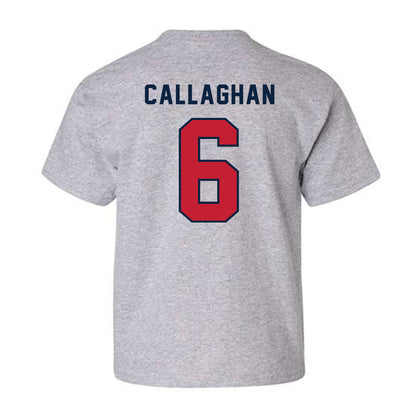 Richmond - NCAA Football : Jack Callaghan - Classic Shersey Youth T-Shirt-1
