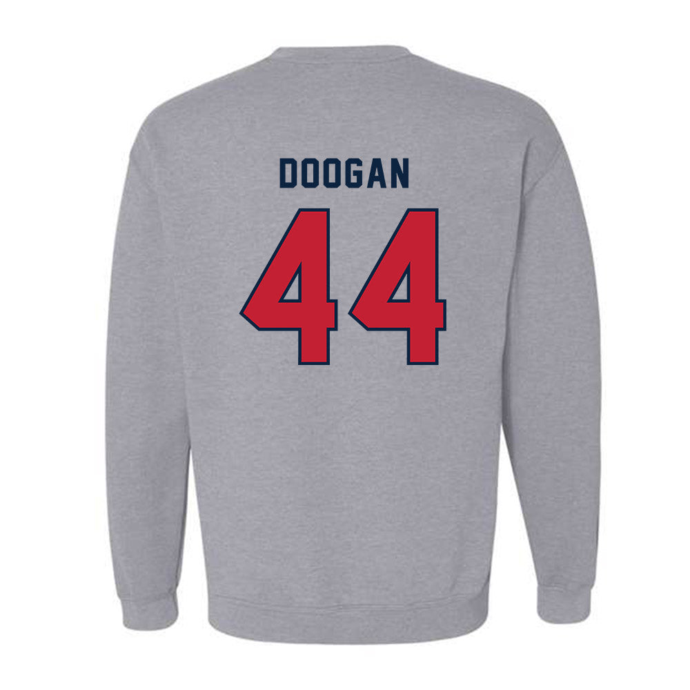 Richmond - NCAA Women's Basketball : Maggie Doogan - Classic Shersey Crewneck Sweatshirt-1