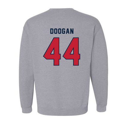 Richmond - NCAA Women's Basketball : Maggie Doogan - Classic Shersey Crewneck Sweatshirt-1