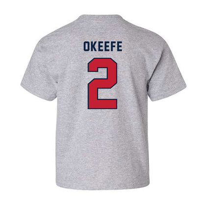 Richmond - NCAA Baseball : Aidan OKeefe - Classic Shersey Youth T-Shirt-1