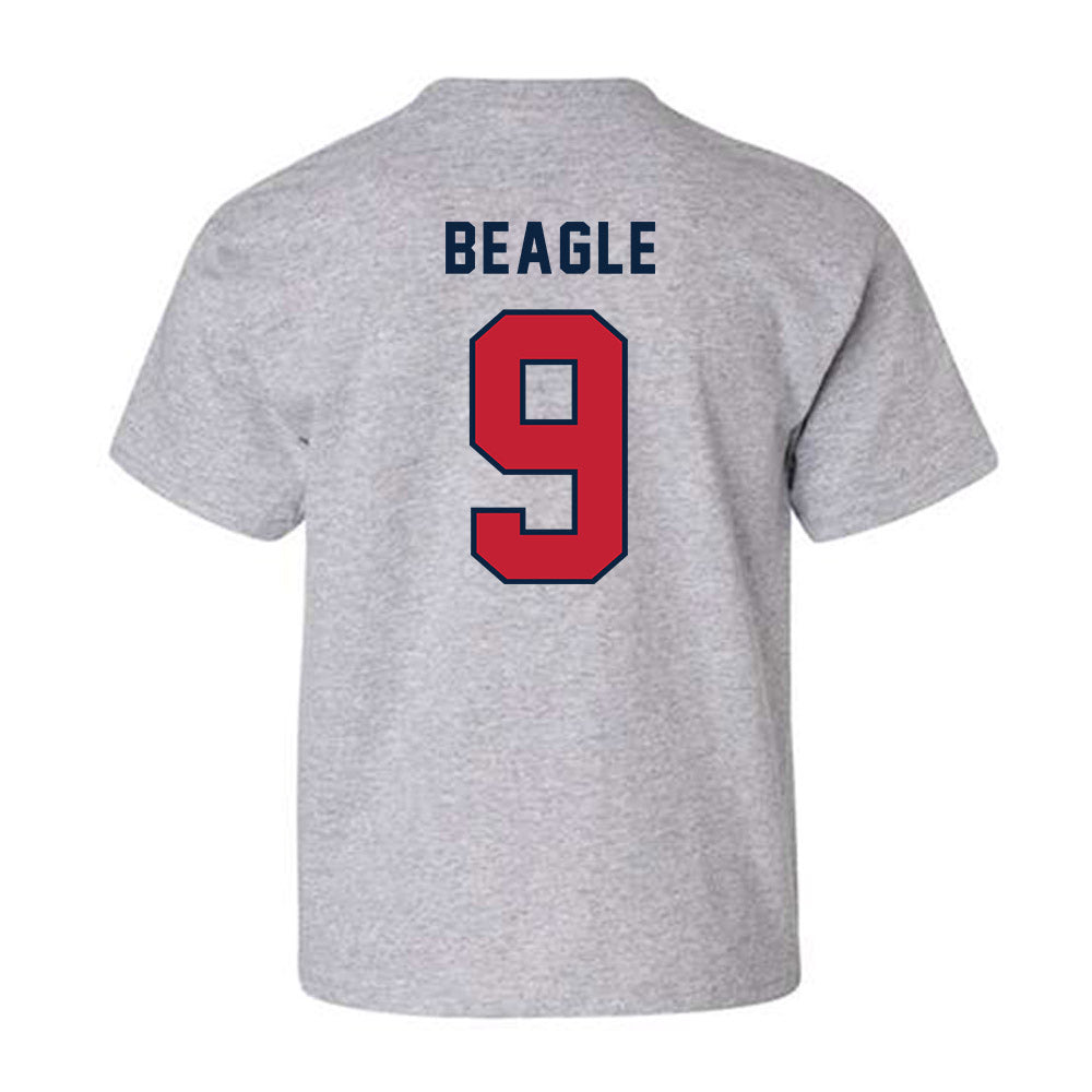 Richmond - NCAA Men's Basketball : Jonathan Beagle - Classic Shersey Youth T-Shirt-1