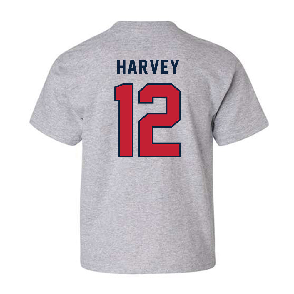 Richmond - NCAA Baseball : Noah Harvey - Classic Shersey Youth T-Shirt-1