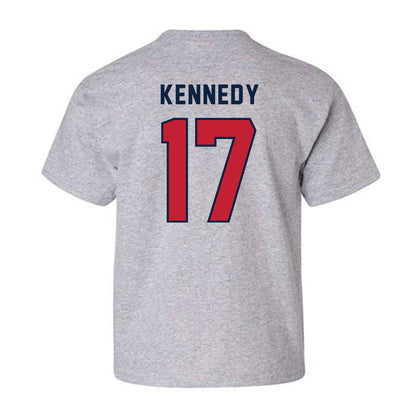 Richmond - NCAA Women's Lacrosse : Quinn Kennedy - Classic Shersey Youth T-Shirt-1