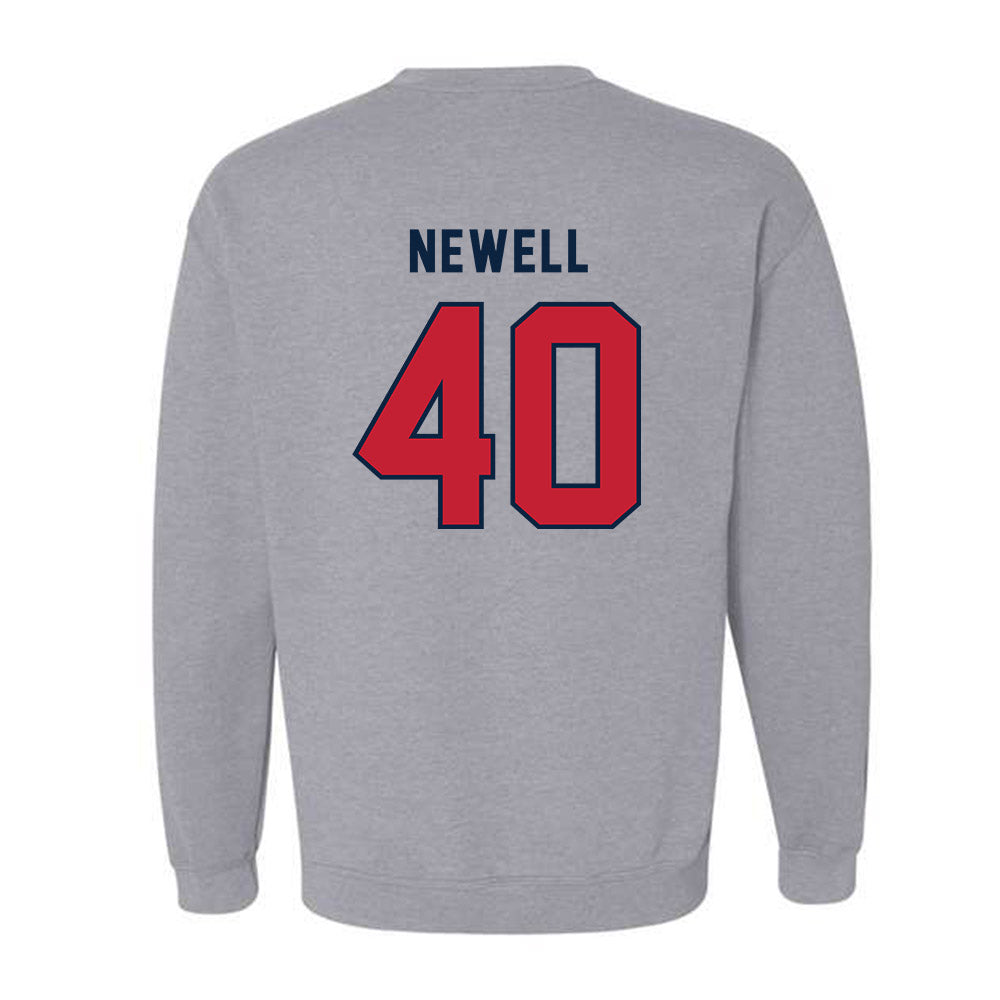 Richmond - NCAA Women's Soccer : Rowan Newell - Classic Shersey Crewneck Sweatshirt-1