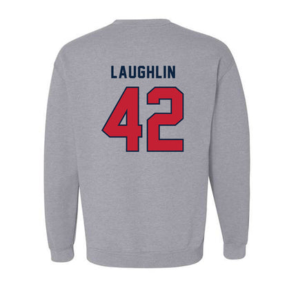Richmond - NCAA Football : Brendan Laughlin - Classic Shersey Crewneck Sweatshirt-1
