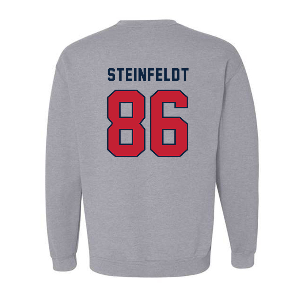 Richmond - NCAA Football : Aidan Steinfeldt - Classic Shersey Crewneck Sweatshirt-1