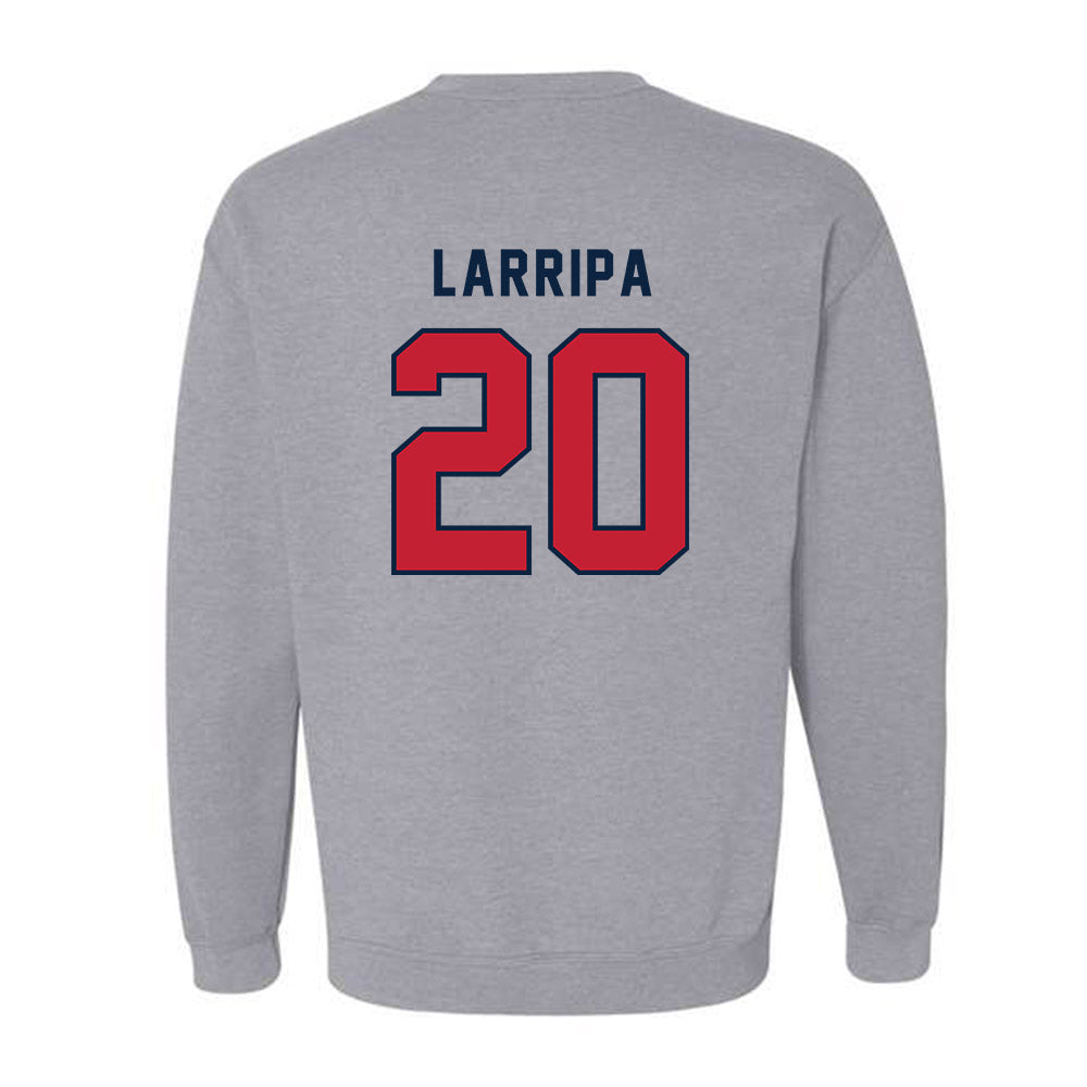 Richmond - NCAA Women's Field Hockey : Clara Larripa - Classic Shersey Crewneck Sweatshirt-1