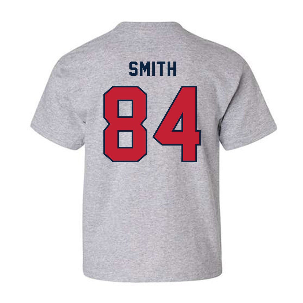 Richmond - NCAA Football : Alex Smith - Classic Shersey Youth T-Shirt-1
