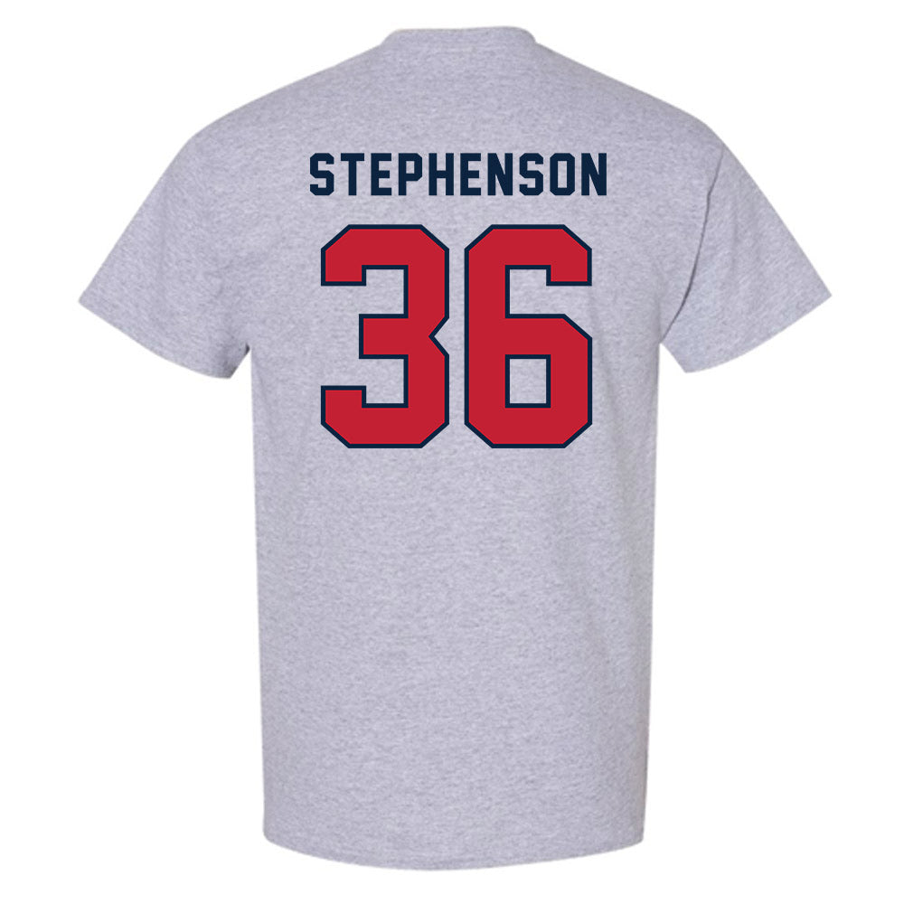 Richmond - NCAA Football : Warrick Stephenson - Classic Shersey T-Shirt-1