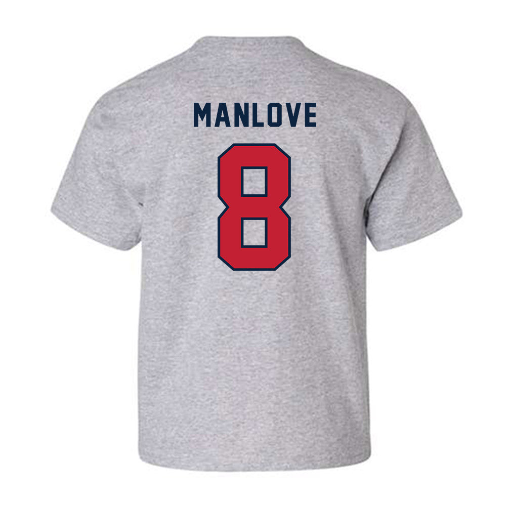 Richmond - NCAA Women's Lacrosse : Shelby Manlove - Classic Shersey Youth T-Shirt-1
