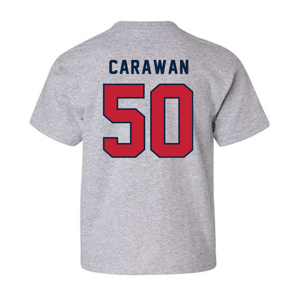 Richmond - NCAA Men's Lacrosse : Jackson Carawan - Classic Shersey Youth T-Shirt-1