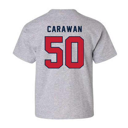 Richmond - NCAA Men's Lacrosse : Jackson Carawan - Classic Shersey Youth T-Shirt-1