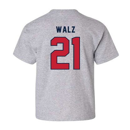 Richmond - NCAA Men's Basketball : Michael Walz - Classic Shersey Youth T-Shirt-1