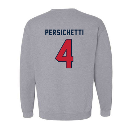 Richmond - NCAA Women's Basketball : Ava Persichetti - Classic Shersey Crewneck Sweatshirt-1