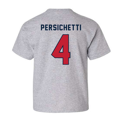 Richmond - NCAA Women's Basketball : Ava Persichetti - Classic Shersey Youth T-Shirt-1