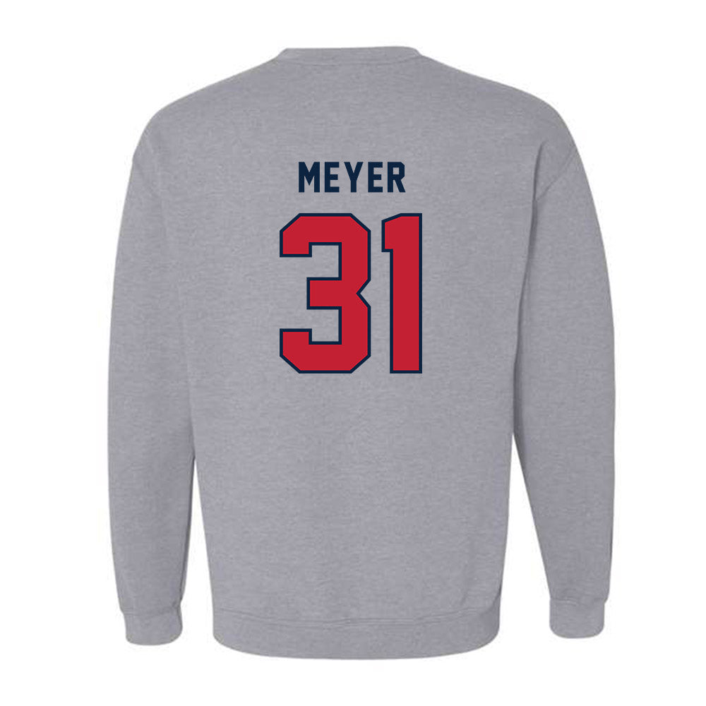 Richmond - NCAA Women's Lacrosse : Rileigh Meyer - Classic Shersey Crewneck Sweatshirt-1