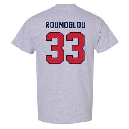 Richmond - NCAA Men's Basketball : Apostolos Roumoglou - Classic Shersey T-Shirt-1