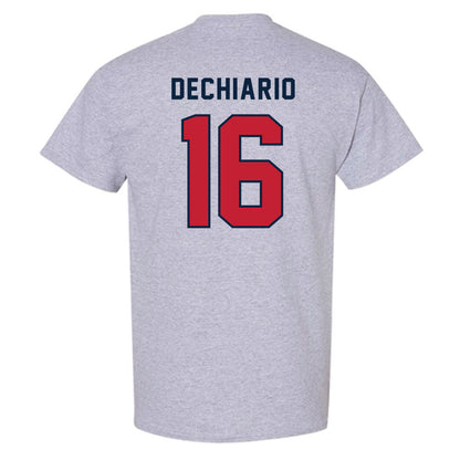 Richmond - NCAA Women's Field Hockey : Maia Dechiario - Classic Shersey T-Shirt-1