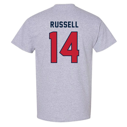 Richmond - NCAA Women's Field Hockey : Avery Russell - Classic Shersey T-Shirt-1
