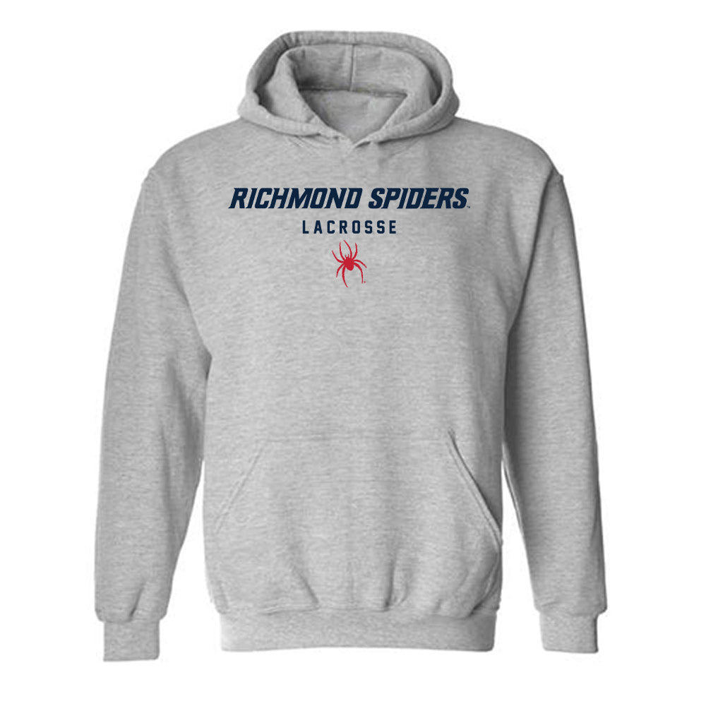 Richmond - NCAA Women's Lacrosse : Lindsey Wright - Classic Shersey Hooded Sweatshirt-0