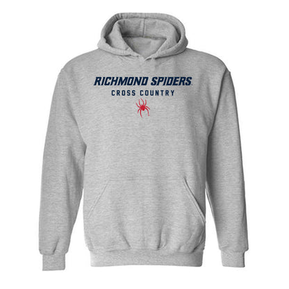 Richmond - NCAA Women's Cross Country : Natalie Koors - Classic Shersey Hooded Sweatshirt-0