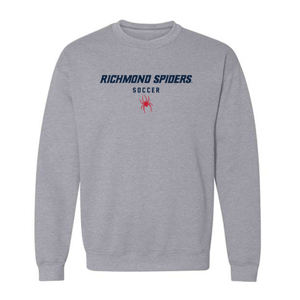 Richmond - NCAA Women's Soccer : Marisa Snee - Classic Shersey Crewneck Sweatshirt-0