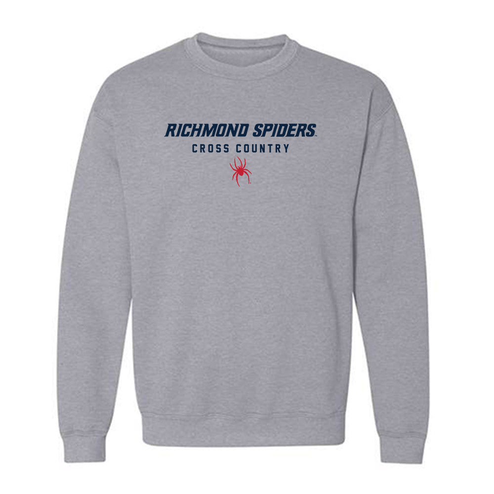 Richmond - NCAA Women's Cross Country : Kiera Lowman - Classic Shersey Crewneck Sweatshirt-0