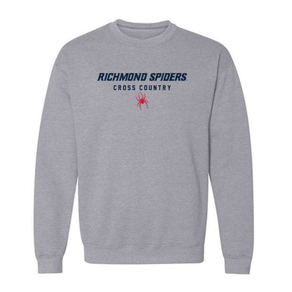 Richmond - NCAA Women's Cross Country : Kiera Lowman - Classic Shersey Crewneck Sweatshirt-0