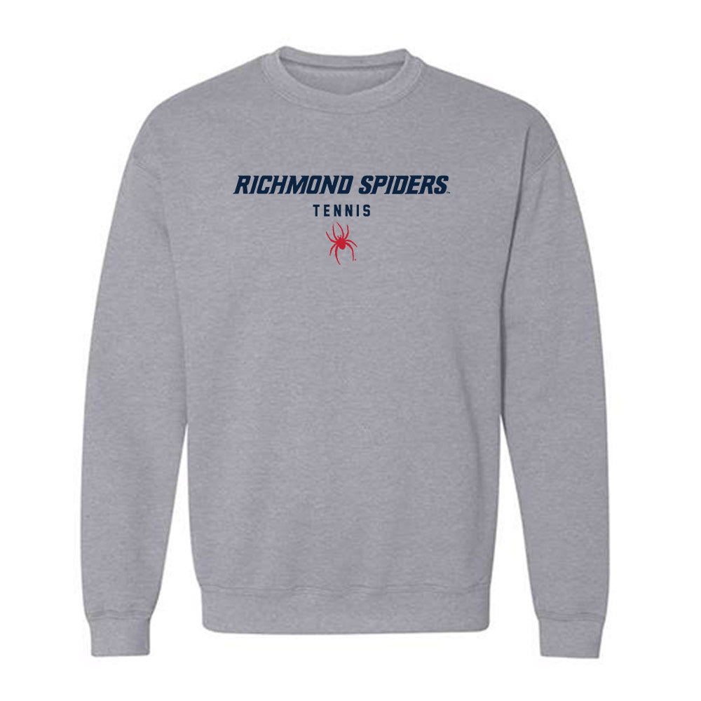 Richmond - NCAA Men's Tennis : Davis Wiley - Classic Shersey Crewneck Sweatshirt-0