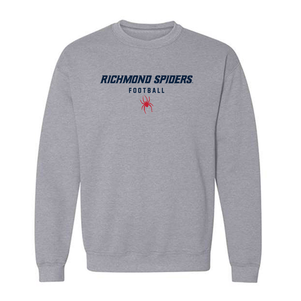 Richmond - NCAA Football : EJ Sutherland - Classic Shersey Crewneck Sweatshirt-0