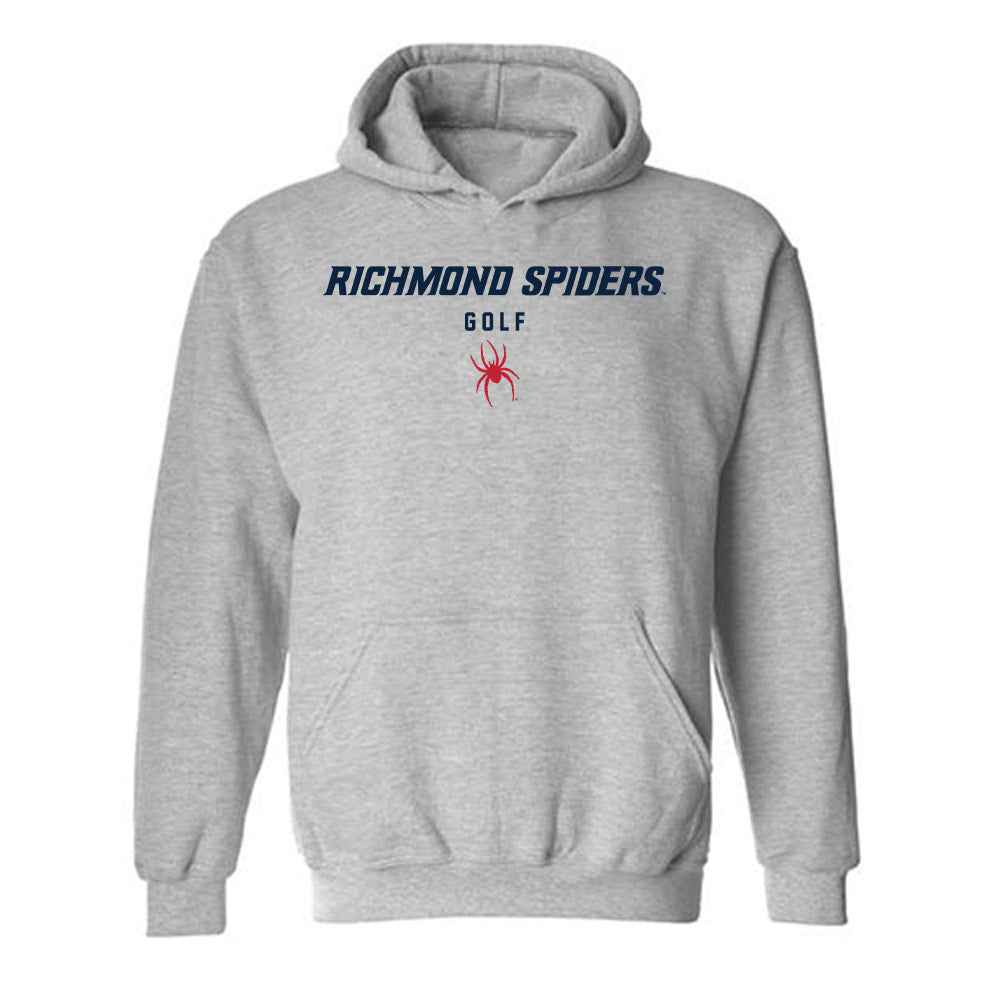 Richmond - NCAA Women's Golf : Maya Beasley - Classic Shersey Hooded Sweatshirt-0