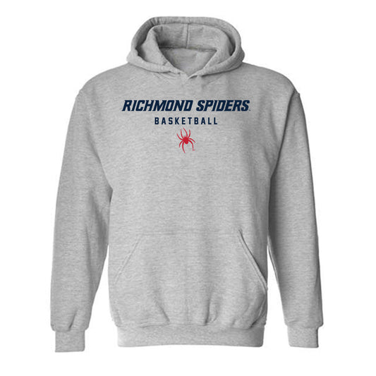Richmond - NCAA Men's Basketball : Jaden Daughtry - Classic Shersey Hooded Sweatshirt-0