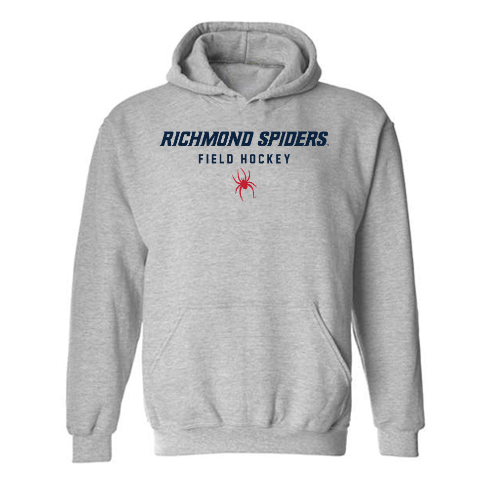 Richmond - NCAA Women's Field Hockey : Clara Larripa - Classic Shersey Hooded Sweatshirt-0