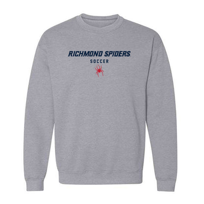 Richmond - NCAA Women's Soccer : Logan Jackson - Classic Shersey Crewneck Sweatshirt-0