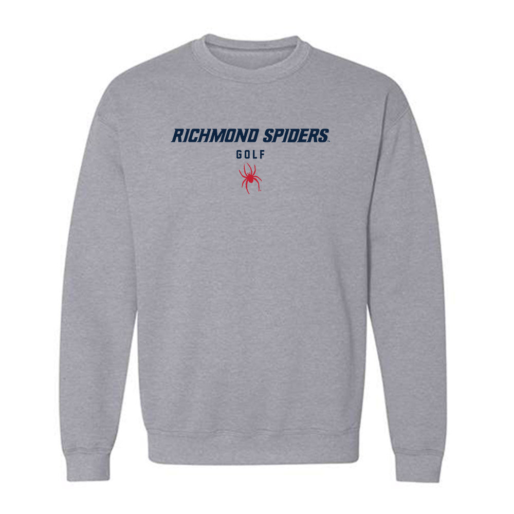 Richmond - NCAA Women's Golf : Hannah Lydic - Classic Shersey Crewneck Sweatshirt-0