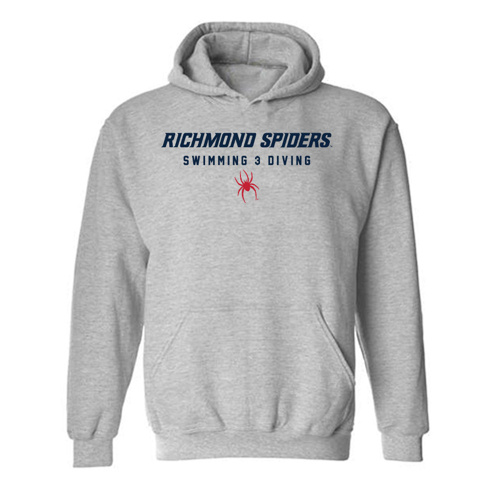 Richmond - NCAA Women's Swimming & Diving : Kaitlyn Martin - Classic Shersey Hooded Sweatshirt-0