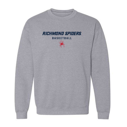Richmond - NCAA Men's Basketball : Michael Walz - Classic Shersey Crewneck Sweatshirt-0