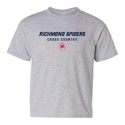 Richmond - NCAA Women's Cross Country : Kiera Lowman - Classic Shersey Youth T-Shirt-0