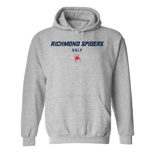 Richmond - NCAA Women's Golf : Caroline Thompson - Classic Shersey Hooded Sweatshirt-0