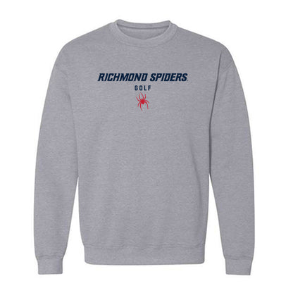 Richmond - NCAA Women's Golf : Caroline Thompson - Classic Shersey Crewneck Sweatshirt-0