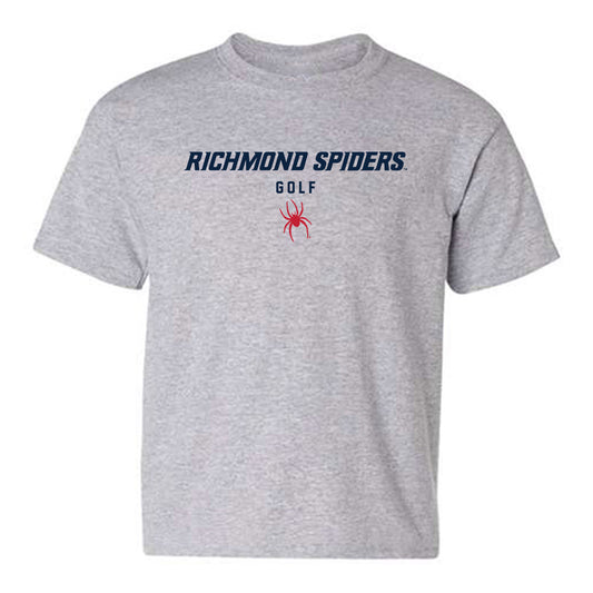 Richmond - NCAA Women's Golf : Christine Mandile - Classic Shersey Youth T-Shirt-0