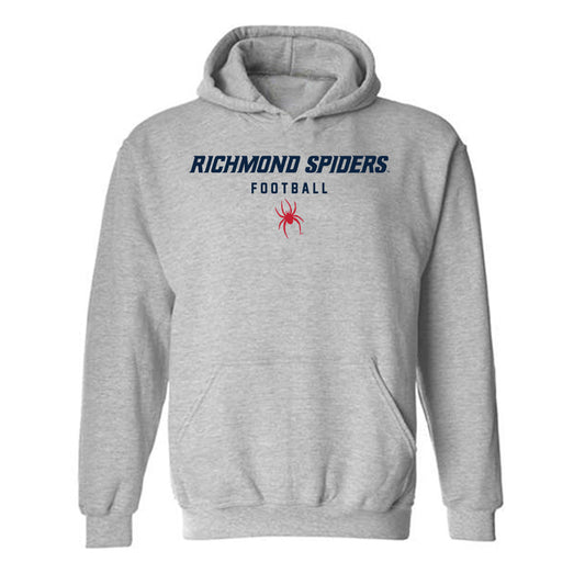 Richmond - NCAA Football : Niko Andrews - Classic Shersey Hooded Sweatshirt-0