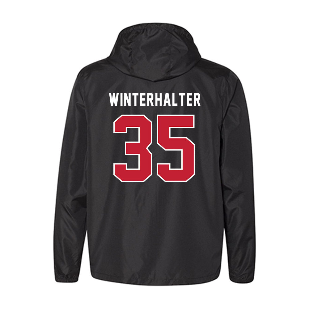 Richmond - NCAA Football : Gavin Winterhalter - Windbreaker-1